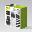 Zestaw noży i desek MR-1412-BLACK MAESTRO Zestaw noży i desek MR-1412-BLACK MAESTRO