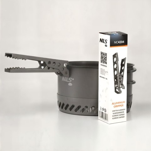 NC4204 CHWYTAK ALUMINIOWY NILS CAMP