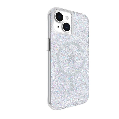 Case-Mate Twinkle MagSafe - Etui iPhone 15 / iPhone 14 / iPhone 13 (Disco) Case-Mate Twinkle MagSafe - Etui iPhone 15 / iPhone 14 / iPhone 13 (Disco)