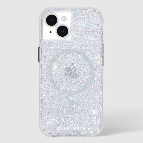 Case-Mate Twinkle MagSafe - Etui iPhone 15 / iPhone 14 / iPhone 13 (Disco) Case-Mate Twinkle MagSafe - Etui iPhone 15 / iPhone 14 / iPhone 13 (Disco)