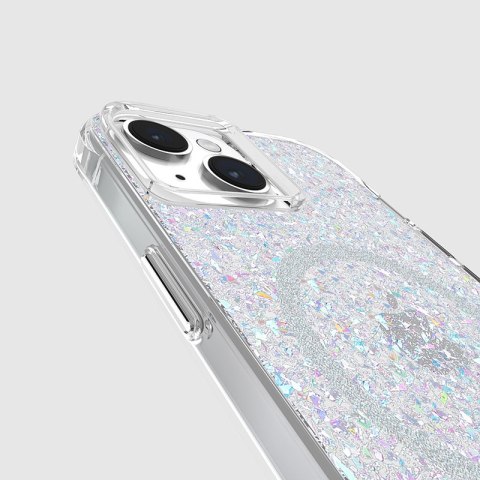Case-Mate Twinkle MagSafe - Etui iPhone 15 / iPhone 14 / iPhone 13 (Disco) Case-Mate Twinkle MagSafe - Etui iPhone 15 / iPhone 14 / iPhone 13 (Disco)