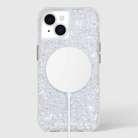 Case-Mate Twinkle MagSafe - Etui iPhone 15 / iPhone 14 / iPhone 13 (Disco) Case-Mate Twinkle MagSafe - Etui iPhone 15 / iPhone 14 / iPhone 13 (Disco)