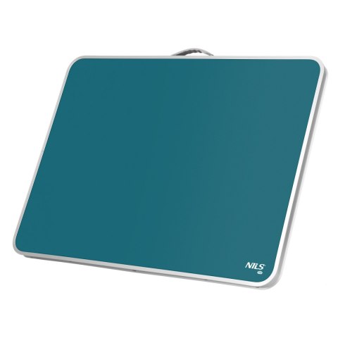 NC3401 STÓŁ KEMPINGOWY 80x60x70 CM NIEBIESKI NILS CAMP