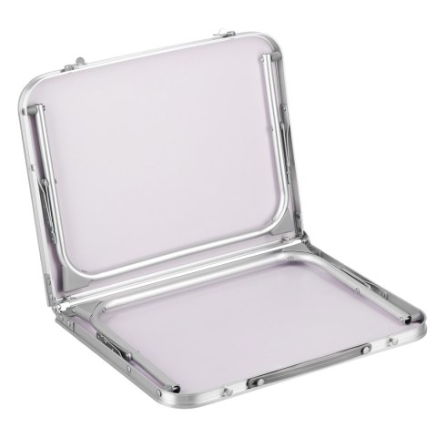 NC3402 STÓŁ TURYSTYCZNY SKŁADANY NISKI NIEBIESKI NILS CAMP