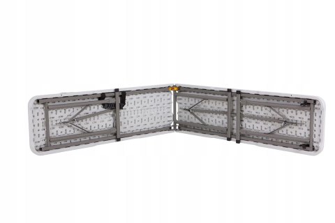 ŁAWKA CATERINGOWA ROZKŁADANA SKŁADANA W WALIZKĘ OGRODOWA BANKIETOWA 180 cm