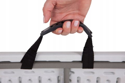 ŁAWKA CATERINGOWA ROZKŁADANA SKŁADANA W WALIZKĘ OGRODOWA BANKIETOWA 180 cm