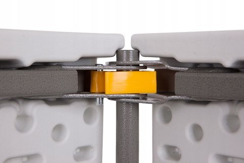 ŁAWKA CATERINGOWA ROZKŁADANA SKŁADANA W WALIZKĘ OGRODOWA BANKIETOWA 180 cm