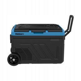 LODÓWKA KOMPRESOROWA ZAMRAŻARKA TURYSTYCZNA SAMOCHODOWA 12V/230V 40L SMART