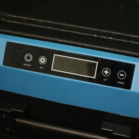 LODÓWKA KOMPRESOROWA ZAMRAŻARKA TURYSTYCZNA SAMOCHODOWA 12V/230V 40L SMART LODÓWKA KOMPRESOROWA ZAMRAŻARKA TURYSTYCZNA SAMOCHODOWA 12V/230V 40L SMART