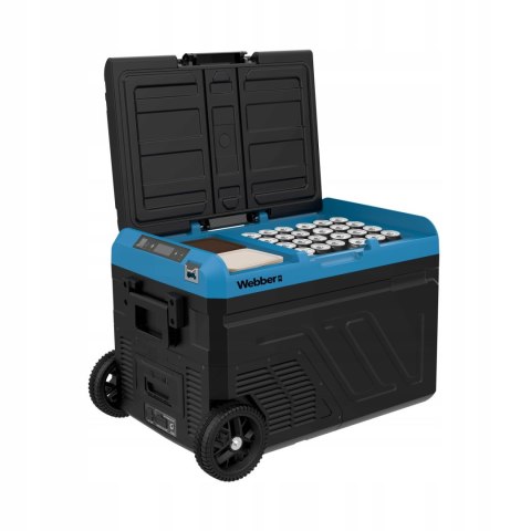 LODÓWKA KOMPRESOROWA ZAMRAŻARKA TURYSTYCZNA SAMOCHODOWA 12V/230V 40L SMART LODÓWKA KOMPRESOROWA ZAMRAŻARKA TURYSTYCZNA SAMOCHODOWA 12V/230V 40L SMART