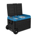 LODÓWKA KOMPRESOROWA ZAMRAŻARKA TURYSTYCZNA SAMOCHODOWA 12V/230V 40L SMART