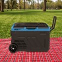 LODÓWKA KOMPRESOROWA ZAMRAŻARKA TURYSTYCZNA SAMOCHODOWA 12V/230V 40L SMART