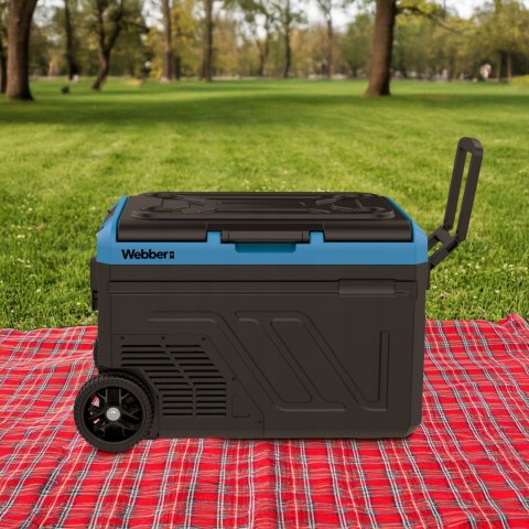 LODÓWKA KOMPRESOROWA ZAMRAŻARKA TURYSTYCZNA SAMOCHODOWA 12V/230V 40L SMART LODÓWKA KOMPRESOROWA ZAMRAŻARKA TURYSTYCZNA SAMOCHODOWA 12V/230V 40L SMART
