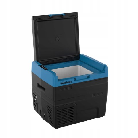 MOCNA LODÓWKA KOMPRESOROWA ZAMRAŻARKA TURYSTYCZNA SAMOCHODOWA 12V/230V 20L MOCNA LODÓWKA KOMPRESOROWA ZAMRAŻARKA TURYSTYCZNA SAMOCHODOWA 12V/230V 20L