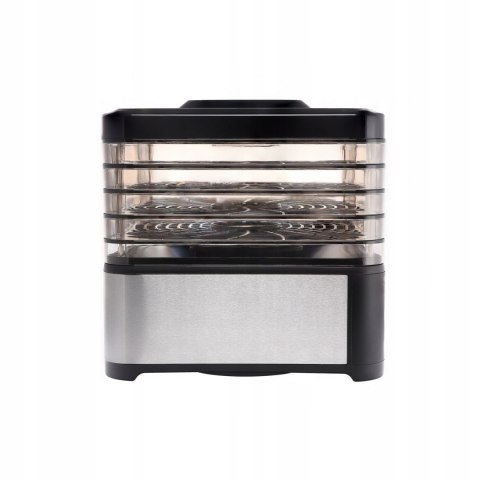 DUŻA Suszarka do Grzybów Owoców Warzyw IDEAL INOX +Termoobieg 400W +Timer DUŻA Suszarka do Grzybów Owoców Warzyw IDEAL INOX +Termoobieg 400W +Timer