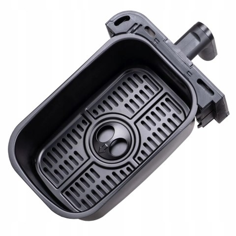 FRYTKOWNICA BEZTŁUSZCZOWA AIR FRYER ELDOM PODWÓJNA 9L DWUKOMOROWA+SUSZARKA FRYTKOWNICA BEZTŁUSZCZOWA AIR FRYER ELDOM PODWÓJNA 9L DWUKOMOROWA+SUSZARKA