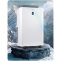 Klimatyzator przenośny 14000 BTU osuszacz grzanie WiFi 37l/24h Berdsen BD-583
