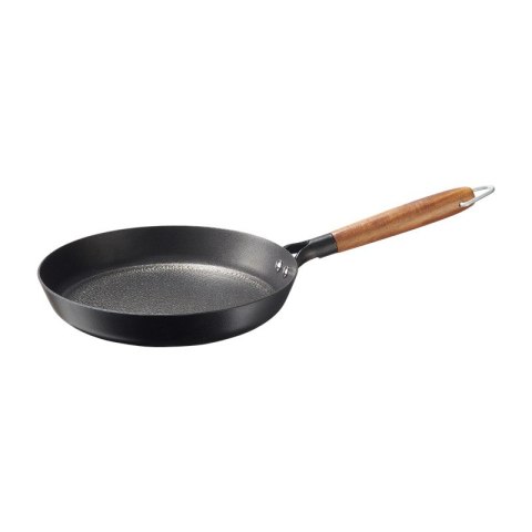 Küchenprofi Country - Patelnia żeliwna z powłoką nieprzywierającą, średnica 28 cm (czarny) Küchenprofi Country - Patelnia żeliwna z powłoką nieprzywierającą, średnica 28 cm (czarny)