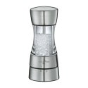 Küchenprofi Monaco - Młynek do pieprzu lub soli z ceramicznym mechanizmem mielącym 14×6 cm