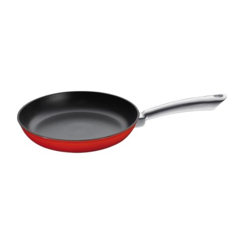 Küchenprofi Provence - Patelnia żeliwna średnica 20 cm (czerwony) Küchenprofi Provence - Patelnia żeliwna średnica 20 cm (czerwony)