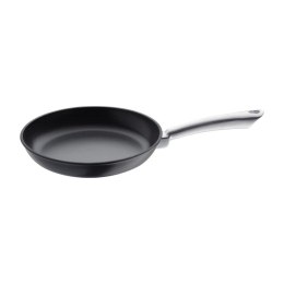 Küchenprofi Provence - Patelnia żeliwna średnica 24 cm (czarny)