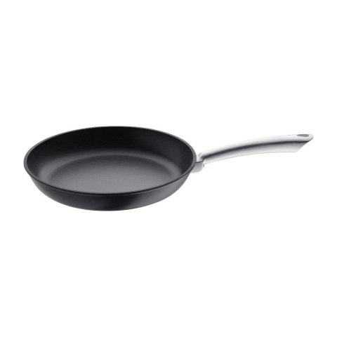 Küchenprofi Provence - Patelnia żeliwna średnica 28 cm (czarny)
