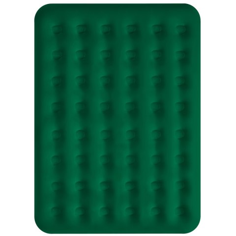 NC2803 Materac turystyczny dmuchany 203x152x22 NILS CAMP zielony