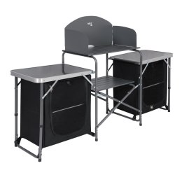 NC3042 Szafka turystyczna kuchenna NILS CAMP składana z osłoną