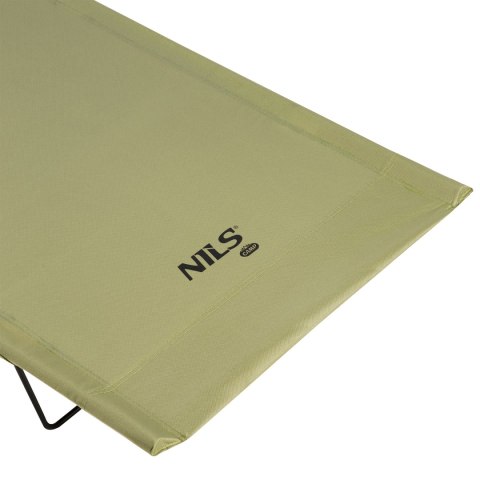 NC3504 ŁÓŻKO POLOWE ULTRA LIGHT ZIELONE NILS CAMP