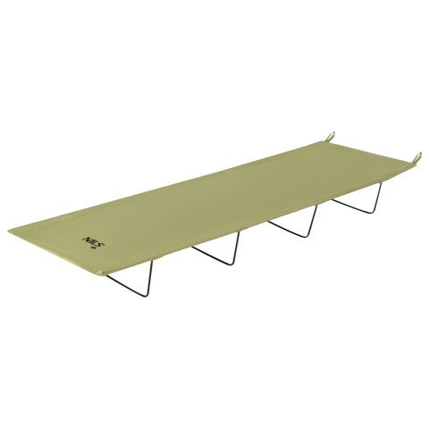 NC3504 ŁÓŻKO POLOWE ULTRA LIGHT ZIELONE NILS CAMP