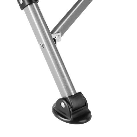 NC3701 Krzesło turystyczne składane NILS CAMP zielone camping ogród