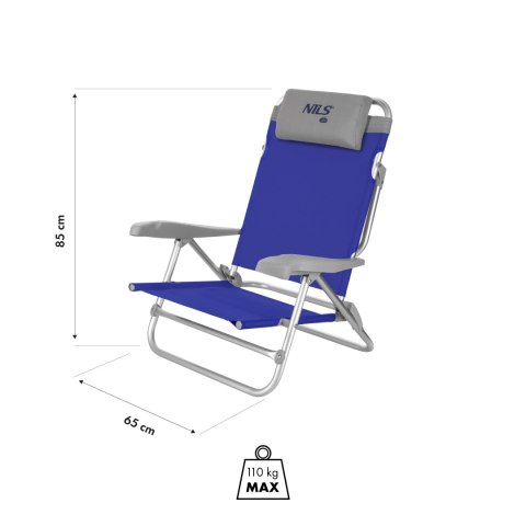 Nc3702 Szafka Turystyczna Pop-Up Nils Camp