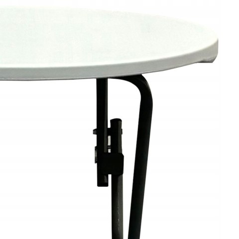 Stół cateringowy koktajlowy bankietowy składany 60x110 cm