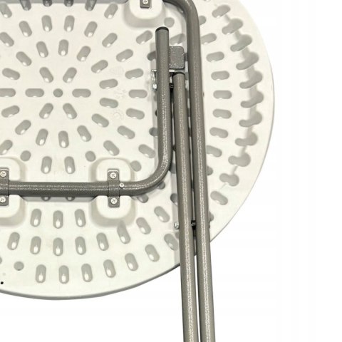 Stół cateringowy koktajlowy bankietowy składany 60x110 cm