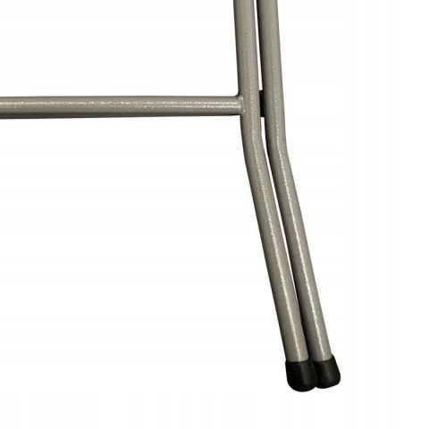 Stół cateringowy koktajlowy bankietowy składany 60x110 cm