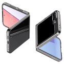 Spigen Airskin - Etui do Samsung Galaxy Z Flip 6 (Crystal Clear)