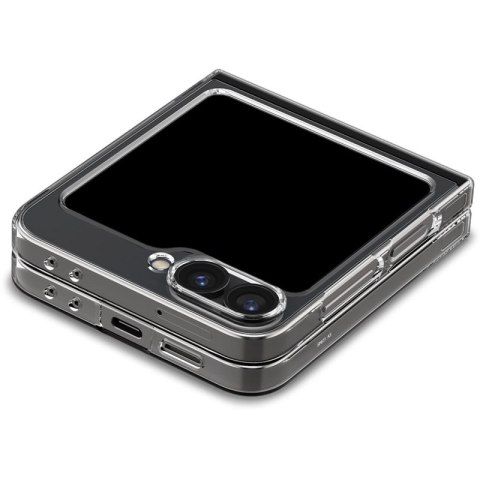 Spigen Airskin - Etui do Samsung Galaxy Z Flip 6 (Crystal Clear) Spigen Airskin - Etui do Samsung Galaxy Z Flip 6 (Crystal Clear)
