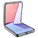 Spigen Airskin - Etui do Samsung Galaxy Z Flip 6 (Crystal Clear)