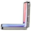 Spigen Airskin - Etui do Samsung Galaxy Z Flip 6 (Crystal Clear)
