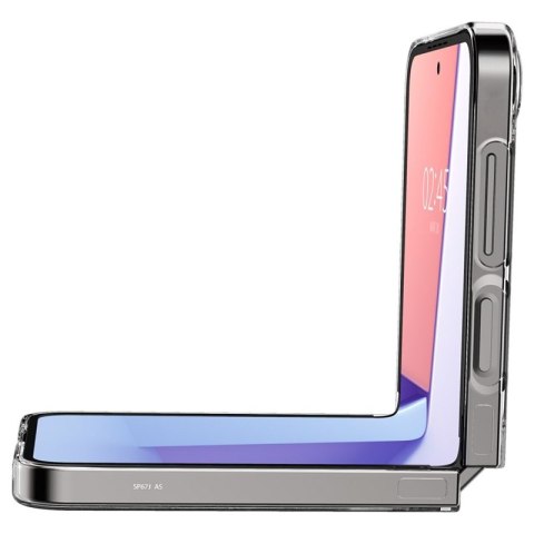 Spigen Airskin - Etui do Samsung Galaxy Z Flip 6 (Crystal Clear) Spigen Airskin - Etui do Samsung Galaxy Z Flip 6 (Crystal Clear)