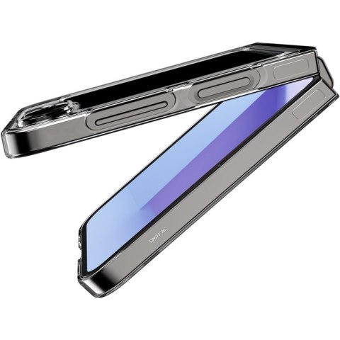 Spigen Airskin - Etui do Samsung Galaxy Z Flip 6 (Crystal Clear) Spigen Airskin - Etui do Samsung Galaxy Z Flip 6 (Crystal Clear)
