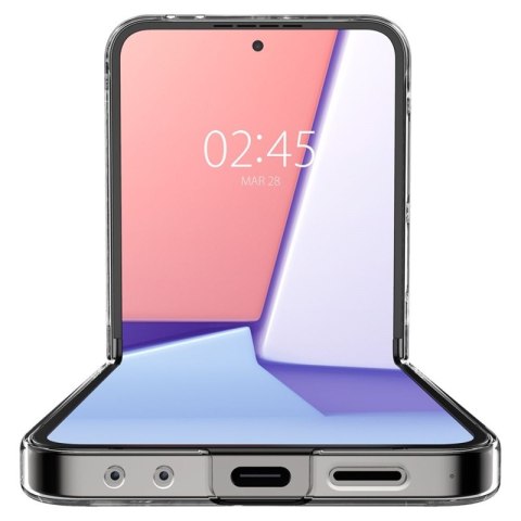 Spigen Airskin - Etui do Samsung Galaxy Z Flip 6 (Crystal Clear) Spigen Airskin - Etui do Samsung Galaxy Z Flip 6 (Crystal Clear)