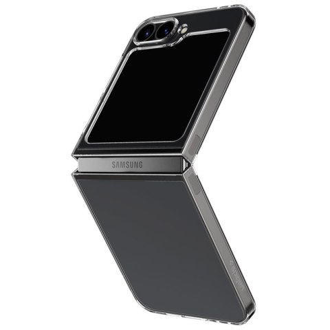 Spigen Airskin - Etui do Samsung Galaxy Z Flip 6 (Crystal Clear) Spigen Airskin - Etui do Samsung Galaxy Z Flip 6 (Crystal Clear)