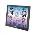 Stacja Pogodowa POGODY Bezprzewodowa METEO Higrometr Barometr WIFI SP602