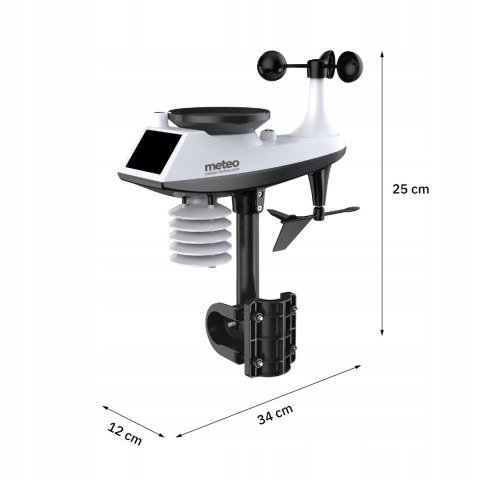 Stacja Pogodowa POGODY Bezprzewodowa METEO Higrometr Barometr WIFI SP602 Stacja Pogodowa POGODY Bezprzewodowa METEO Higrometr Barometr WIFI SP602