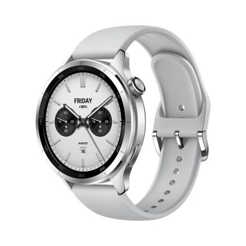 Watch S4 Srebrny Watch S4 Srebrny