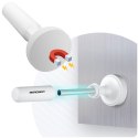 Antena wewnętrzna 360 stopni TV ultra HD 4K Berdsen BD-956 biała Antena wewnętrzna 360 stopni TV ultra HD 4K Berdsen BD-956 biała