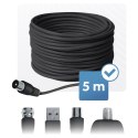 Antena wewnętrzna 360 stopni TV ultra HD 4K Berdsen BD-956 czarna Antena wewnętrzna 360 stopni TV ultra HD 4K Berdsen BD-956 czarna