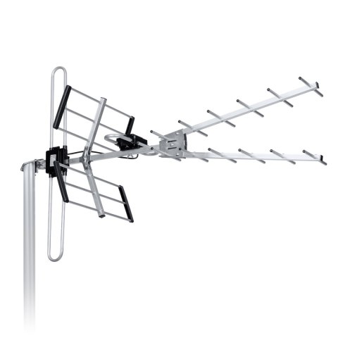 Antena zewnętrzna kierunkowa TV ultra HD 4K Berdsen BD-954