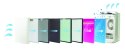 Filtr do oczyszczacza powietrza WEBBER AP9700 zestaw HEPA13 Filtr do oczyszczacza powietrza WEBBER AP9700 zestaw HEPA13